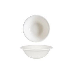 Bonna Kommetje pure dot porselein 16 cm (400cc) set van 6