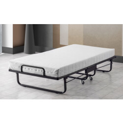 Adore Adore vouwbed deluxe spiraalbodem met matras 14 cm 90 x 200 cm