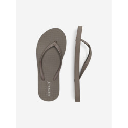 Only Onllucy solid flip flop