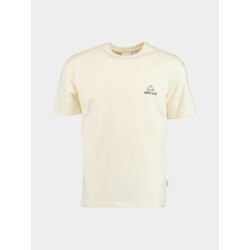 Supply & Co T-shirt korte mouw toney t-shirt backprint 25108to03/150 off-white
