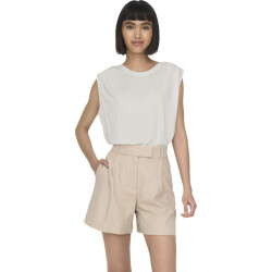 Only Onlfree life s/l modal satin mix top jrs cloud dan