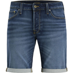 Jack & Jones Jjirick jjicon i.k. shorts ge 132 sn blue denim