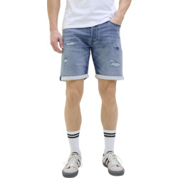 Jack & Jones Jjirick jjicon i.k. shorts ge 136 sn blue denim