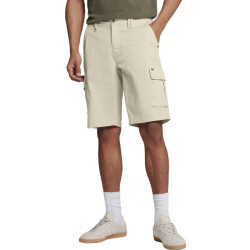 No Excess Short cargo garment dyed + stone wa cement