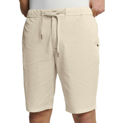 No Excess Short chino garment dyed light weig cement