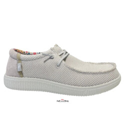 Walk in Pitas Damesschoenen veterschoenen