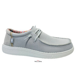 Walk in Pitas Damesschoenen veterschoenen