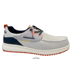 Walk in Pitas Herenschoenen veterschoenen