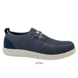 Walk in Pitas Herenschoenen veterschoenen