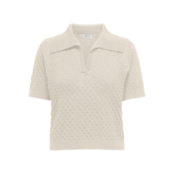 Only onlcosima ss structure polo knt noo 15341211 birch