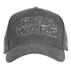 Li-cense Star wars logo honkbalpet