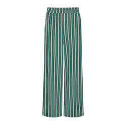 G-Maxx Broek marbella cappuccino/birds egg green