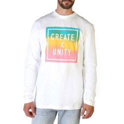Tommy Hilfiger Wit longsleeve met print
