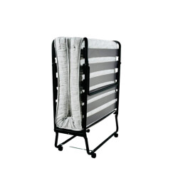 Troonz ® luxe opklapbed morena royal 90x200 logeerbed