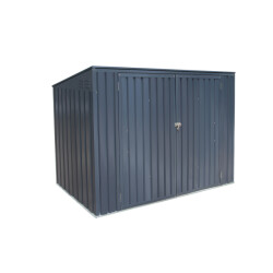 Westmann Containerombouw afvalbak kliko ombouw voor 3 containers