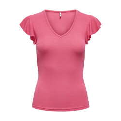 Only onlbelia cap sleeve top jrs noos 15227187 camelia