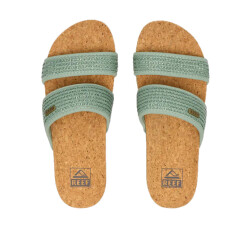 Reef Slippers cushion vista hi cj5938 groen /