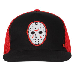 Li-cense Friday the 13th volwassen unisex jason voorhees masker pet