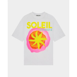 Stieglitz sofia oversized t-shirt s2502065 white