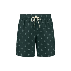 Shiwi men mike swim shorts 7 inch sketched coral 1525107456 7734 green leaf sketched coral