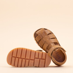Bisgaard Sandal beka bambi kids meisjes leer