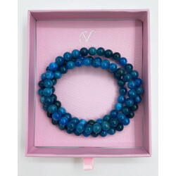 Smashed Lemon 64018 apatiet kralenketting
