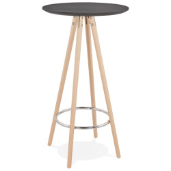 Alterego Ronde hoge balk gala