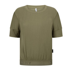 Zoso Blouse korte mouw 252 lieke