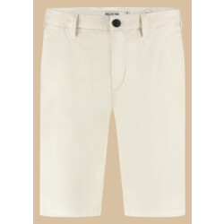 Circle of Trust Chino short bone white ed -