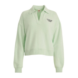 Guess Sweatshirt met kraag
