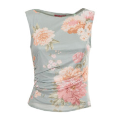 Guess Top met bloemenprint