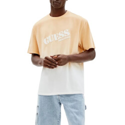 Guess Meerkleurig t-shirt met logo