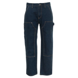 Guess Donker cargo spijkerbroek