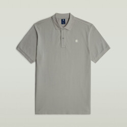 G-Star dunda slim polo d11595-5864 g276 grey alloy