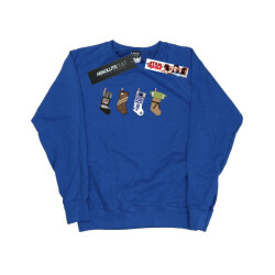Li-cense Star wars dames kerstkousen sweatshirt
