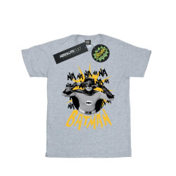 Li-cense Dc comics meisjes batman tv-serie nananana katoenen t-shirt
