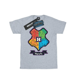 Li-cense Harry potter meisjes hogwarts junior crest katoenen t-shirt
