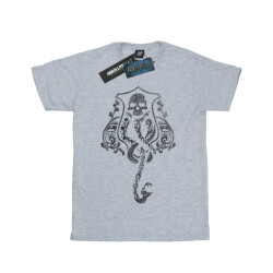 Li-cense Harry potter katoenen t-shirt met donkere merktekens voor meisjes