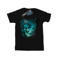 Li-cense Harry potter meisjes voldemort duister teken mist katoenen t-shirt