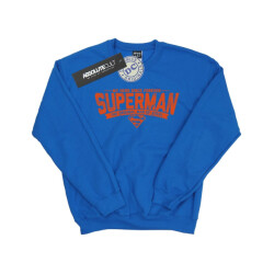 Li-cense Dc comics dames superman mijn held sweatshirt