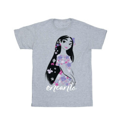 Li-cense Disney meisjes encanto isabela katoenen t-shirt