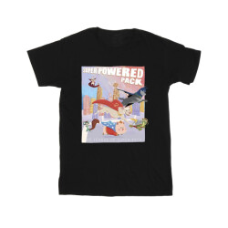 Li-cense Dc comics meisjes dc super pets super powered pack katoenen t-shirt