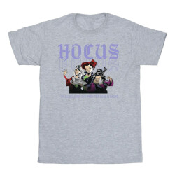 Li-cense Disney meisjes hocus pocus hallows eve katoenen t-shirt