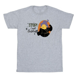 Li-cense Disney meisjes hocus pocus stop mary katoenen t-shirt