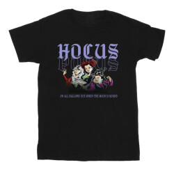 Li-cense Disney meisjes hocus pocus hallows eve katoenen t-shirt