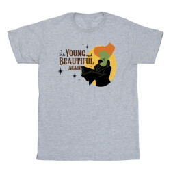 Li-cense Disney meisjes hocus pocus to be winifred katoenen t-shirt