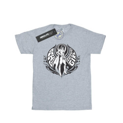 Li-cense Dc comics meisjes batgirl gotham girl katoenen t-shirt