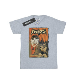 Li-cense Dc comics meisjes the joker cover katoenen t-shirt