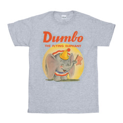 Li-cense Disney meisjes dumbo vliegende olifant katoenen t-shirt