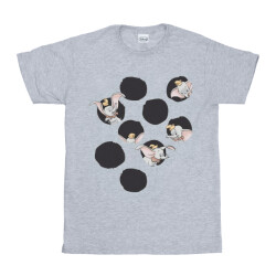 Li-cense Disney meisjes dumbo peekaboo katoenen t-shirt